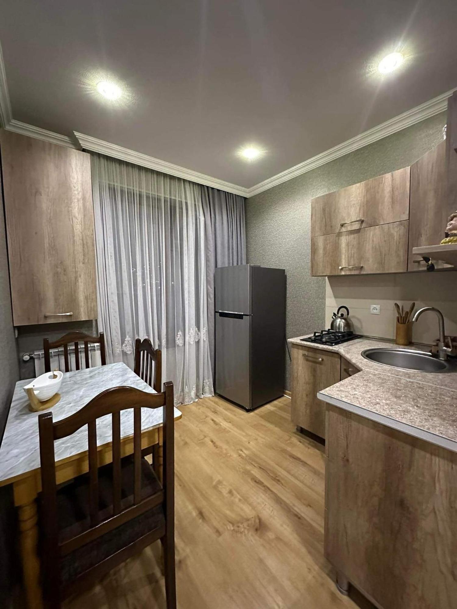 Appartement Ananiko à Bordjomi Extérieur photo