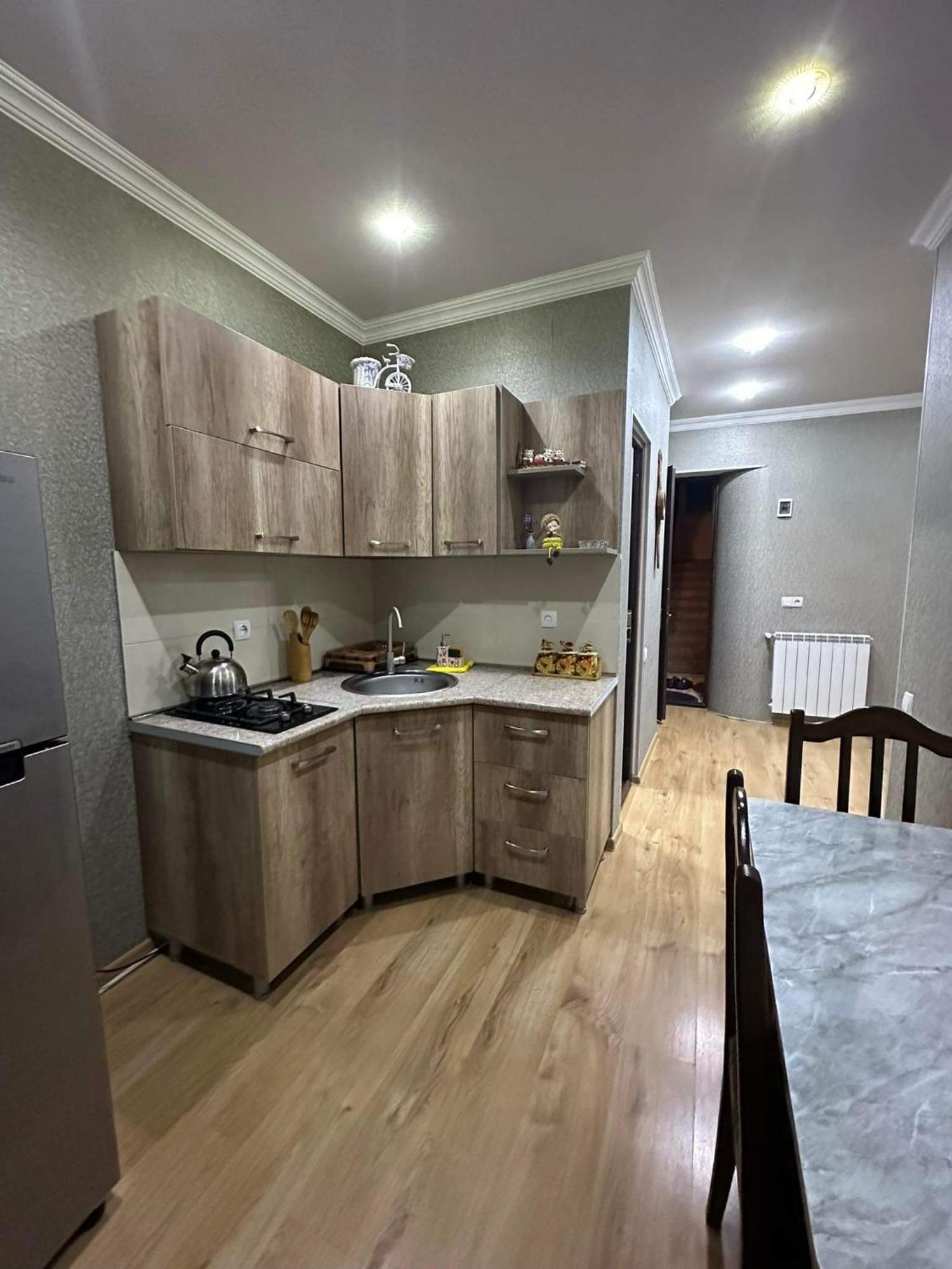 Appartement Ananiko à Bordjomi Extérieur photo