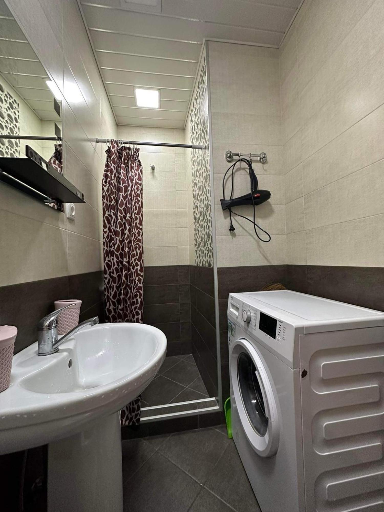 Appartement Ananiko à Bordjomi Extérieur photo