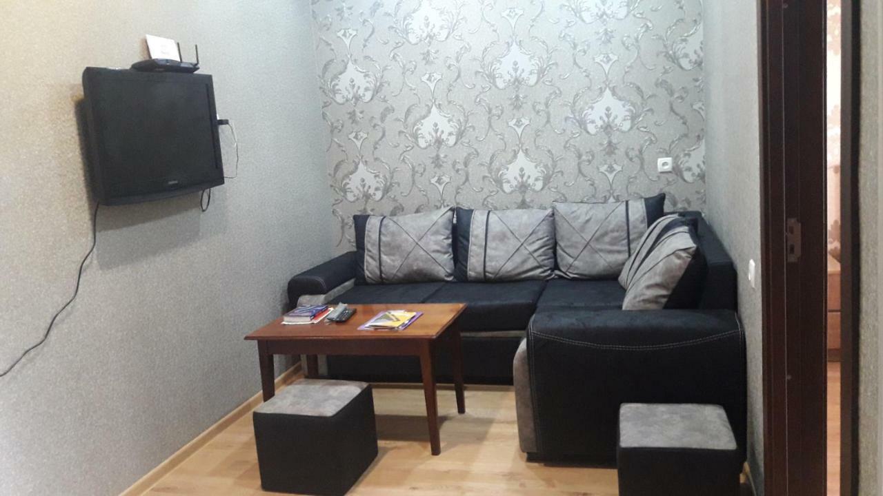 Appartement Ananiko à Bordjomi Extérieur photo
